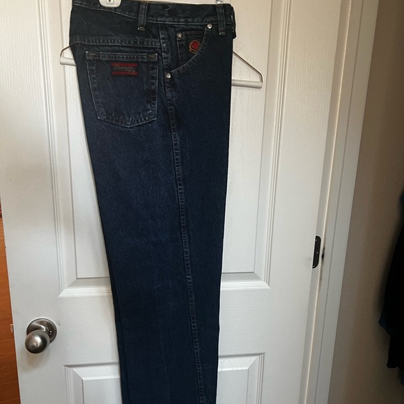 Wrangler 20X jeans - Picture 2 of 7